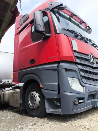 Mercedes-Benz Actros 2015 Рівне - зображення 2