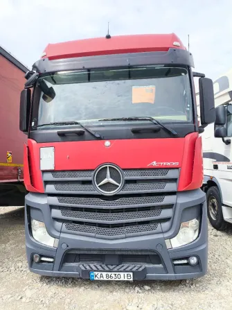 Mercedes-Benz Actros 2015 Рівне - зображення 1