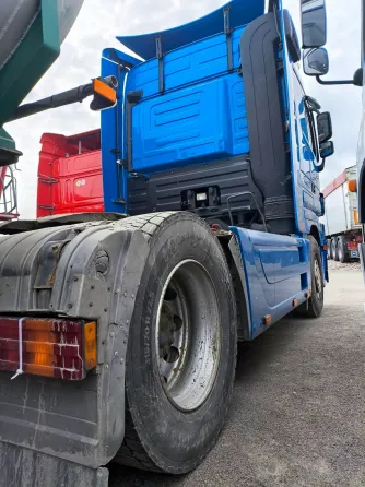Mercedes-Benz Actros 2011 Рівне