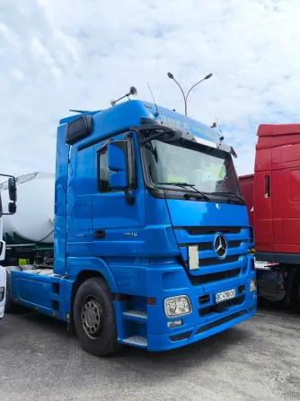 Mercedes-Benz Actros 2011 Рівне