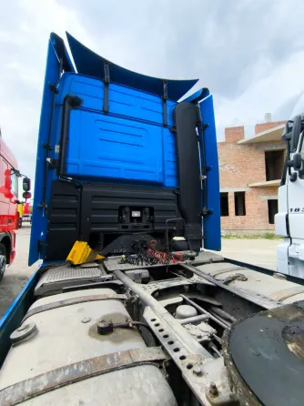 Mercedes-Benz Actros 2011 Рівне