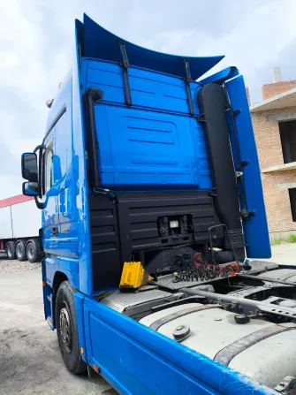 Mercedes-Benz Actros 2011 Рівне - зображення 5