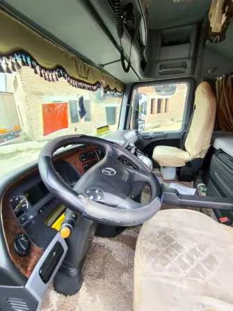 Mercedes-Benz Actros 2011 Рівне - зображення 8