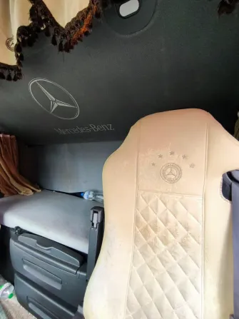 Mercedes-Benz Actros 2011 Рівне - зображення 10