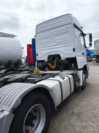 Mercedes-Benz Axor 2007 Рівне