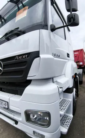 Mercedes-Benz Axor 2007 Рівне