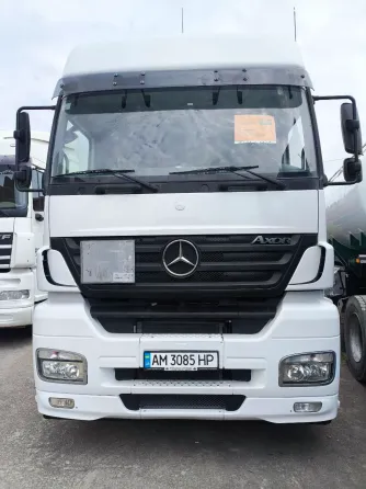 Mercedes-Benz Axor 2007 Рівне