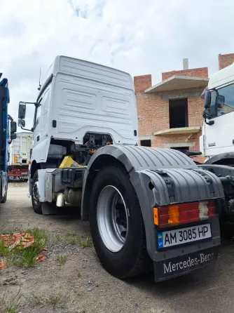 Mercedes-Benz Axor 2007 Рівне