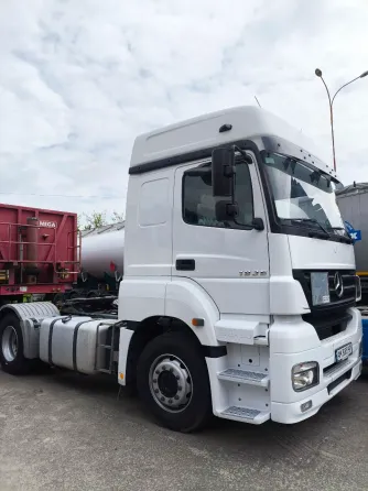 Mercedes-Benz Axor 2007 Рівне