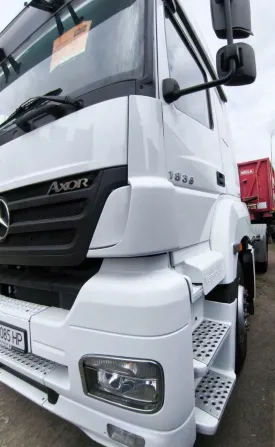 Mercedes-Benz Axor 2007 Рівне - зображення 3