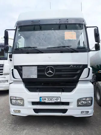 Mercedes-Benz Axor 2007 Рівне - зображення 2