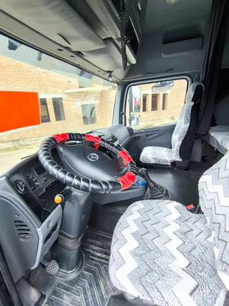 Mercedes-Benz Axor 2007 Рівне - зображення 8