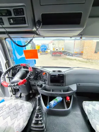 Mercedes-Benz Axor 2007 Рівне - зображення 9