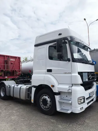Mercedes-Benz Axor 2007 Рівне - зображення 1