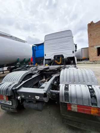 Mercedes-Benz Axor 2007 Рівне - зображення 4