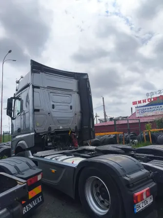 Mercedes-Benz Actros 2013 Рівне