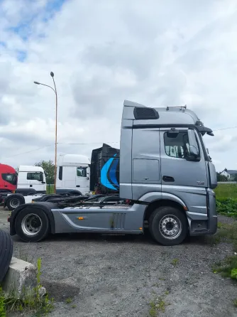 Mercedes-Benz Actros 2013 Рівне