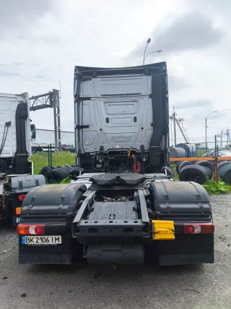Mercedes-Benz Actros 2013 Рівне