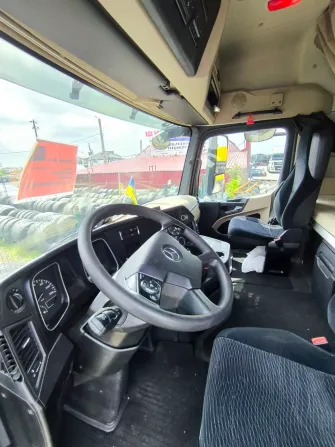 Mercedes-Benz Actros 2013 Рівне - зображення 8