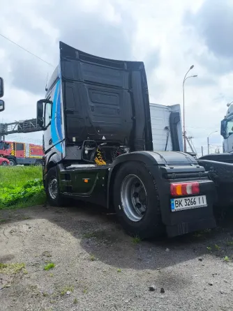 Mercedes-Benz Actros 2014 Рівне