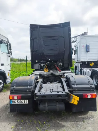 Mercedes-Benz Actros 2014 Рівне