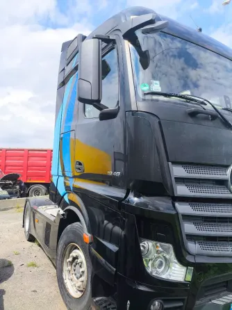 Mercedes-Benz Actros 2014 Рівне