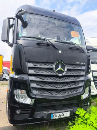 Mercedes-Benz Actros 2014 Рівне