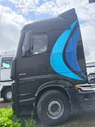 Mercedes-Benz Actros 2014 Рівне