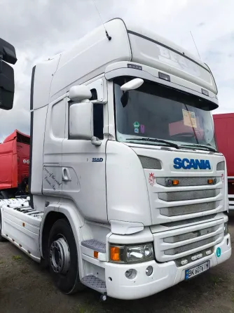 Scania R-Series 2013 Рівне