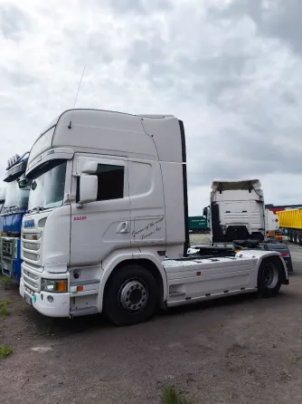 Scania R-Series 2013 Рівне