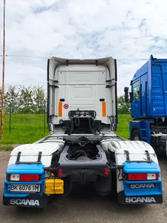 Scania R-Series 2013 Рівне