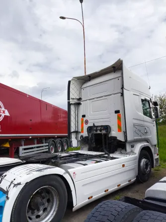Scania R-Series 2013 Рівне