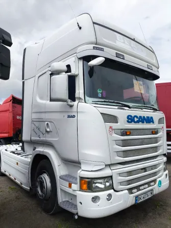 Scania R-Series 2013 Рівне - зображення 1