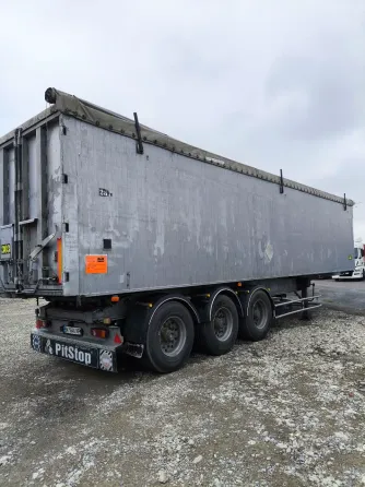Trailor TX 2001 Рівне