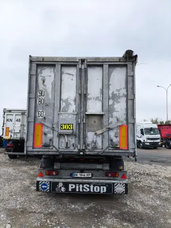 Trailor TX 2001 Рівне