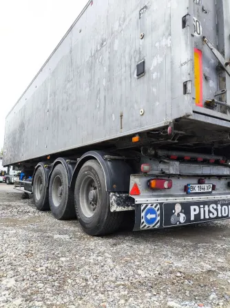 Trailor TX 2001 Рівне