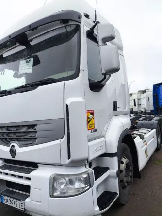Renault Premium 2011 Рівне