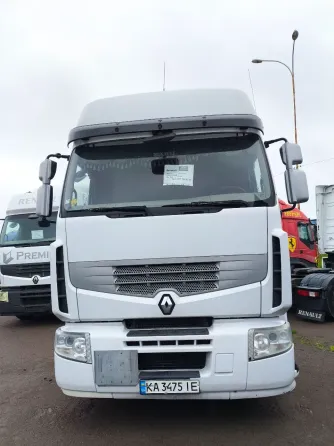 Renault Premium 2011 Рівне