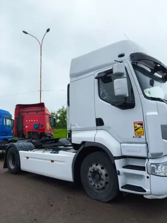 Renault Premium 2011 Рівне