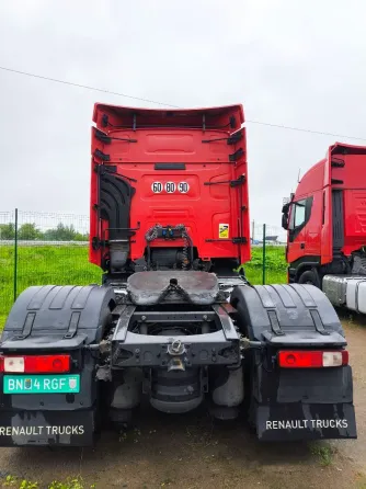 Renault T-Series 2014 Рівне