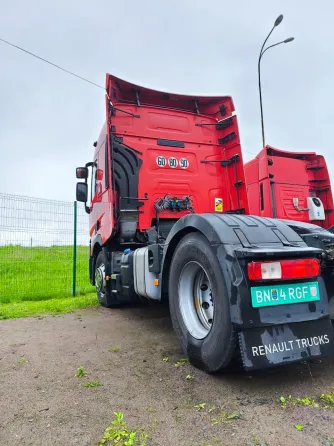 Renault T-Series 2014 Рівне