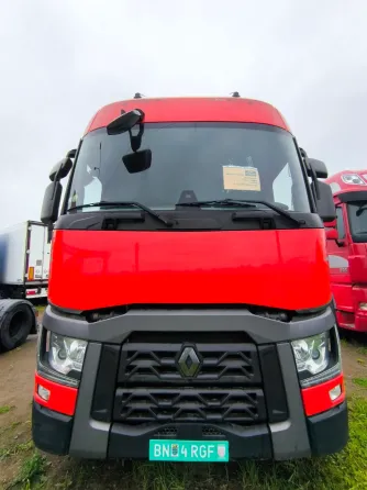 Renault T-Series 2014 Рівне