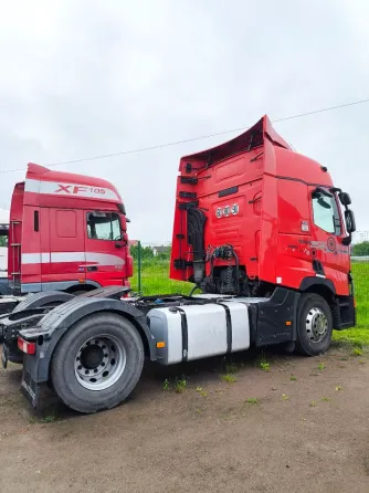 Renault T-Series 2014 Рівне