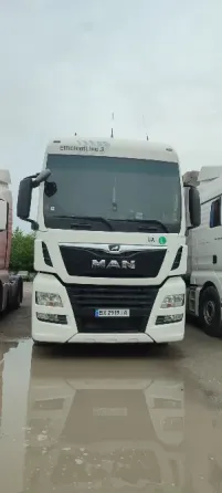 MAN TGX 2018  Кам'янець-Подільський
