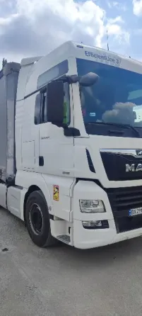 MAN TGX 2018  Кам'янець-Подільський