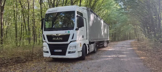 MAN TGX 2018  Кам'янець-Подільський - зображення 7