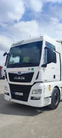 MAN TGX 2018  Кам'янець-Подільський - зображення 9