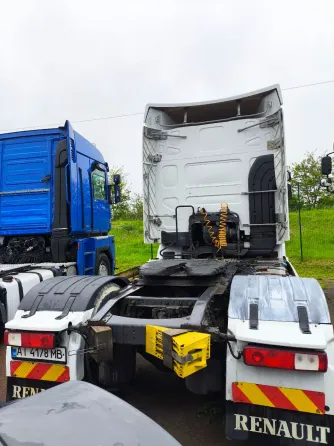 Renault Premium 2010 Рівне