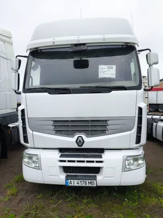 Renault Premium 2010 Рівне