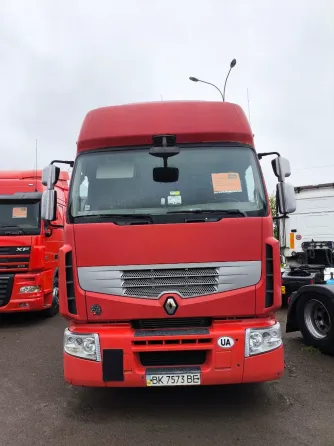 Renault Premium 2007 Рівне